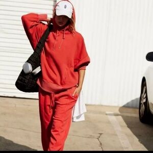 Free People Movement Sprint to the Finish Hoodie